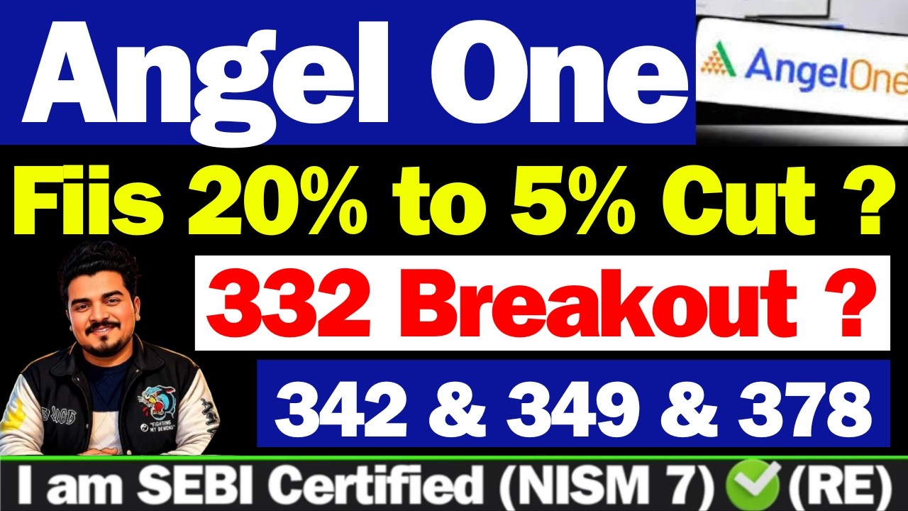 Angel One Share बड़ी तेज़ी | Angel One Share News | Angel One Share Latest News Today | Angel One