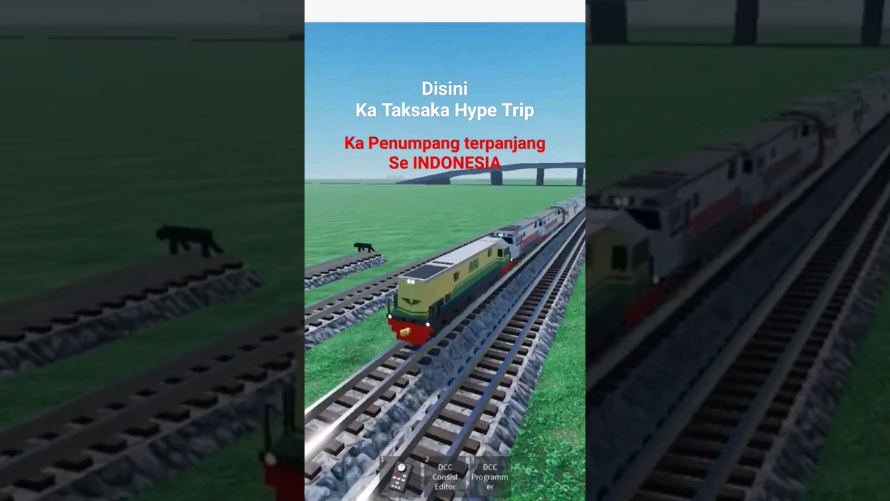 triple traksi Ka Taksaka Hype Trip