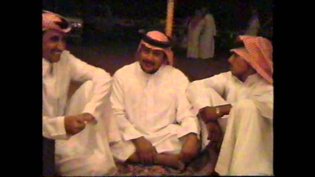 حفل زواج سلطان بن سعد بن دابس الزبني بمزعلة بحائل