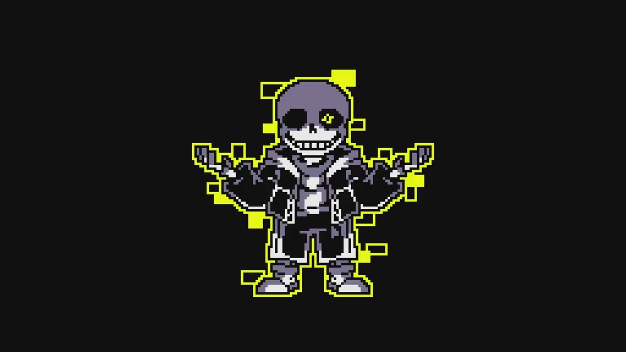 No AU Megalovania - Ainavol (My Take)