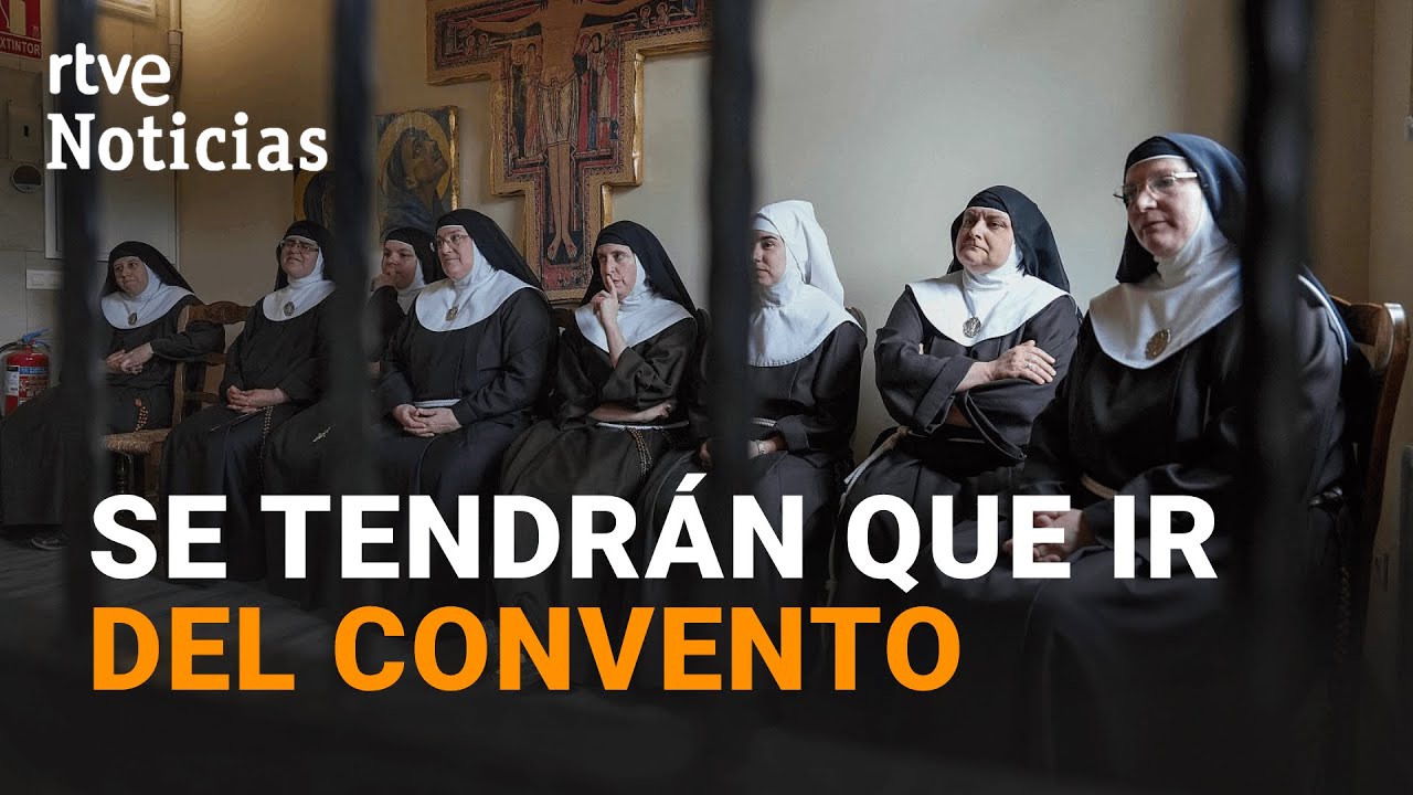 BELORADO: La JUEZA da la razón a la IGLESIA CATÓLICA y dicta el DESAHUCIO de las OCHO EXMONJAS
