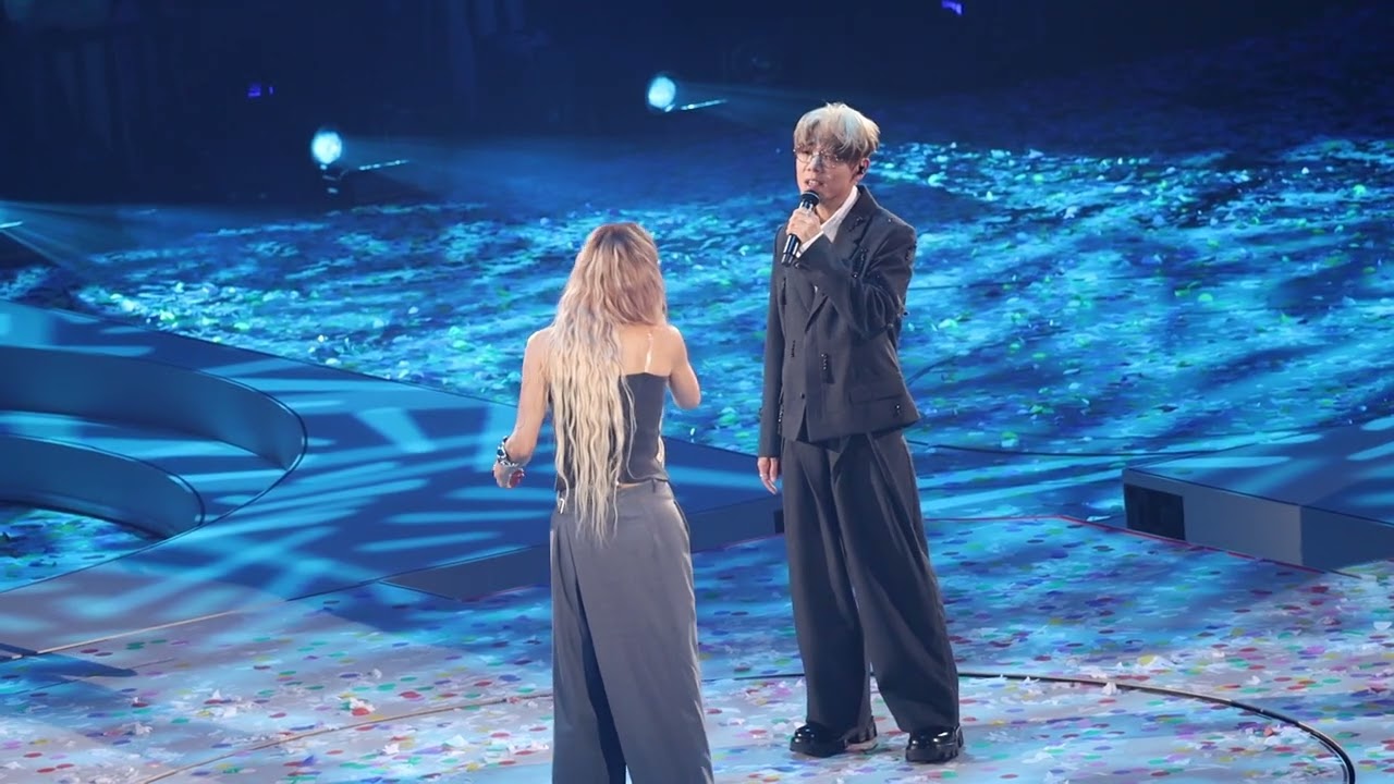 下一位前度 - 鄭秀文Sammi + 林家謙Terence @ white SummeR林家謙演唱會