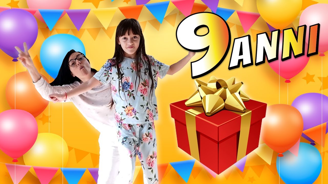 FESTA A SORPRESA DI COMPLEANNO DI SOFI IN FAMIGLIA + PREPARATIVI DI MONI (VLOG)