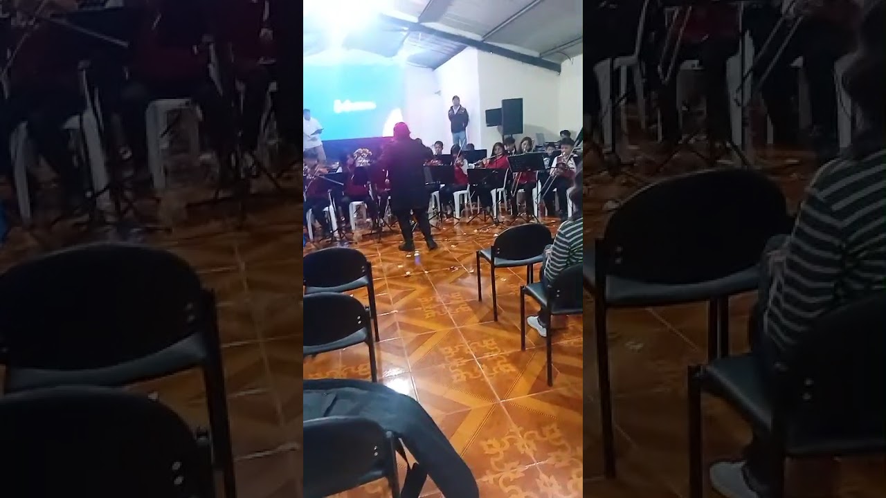 Nuestro Juramento - Orquesta Checa