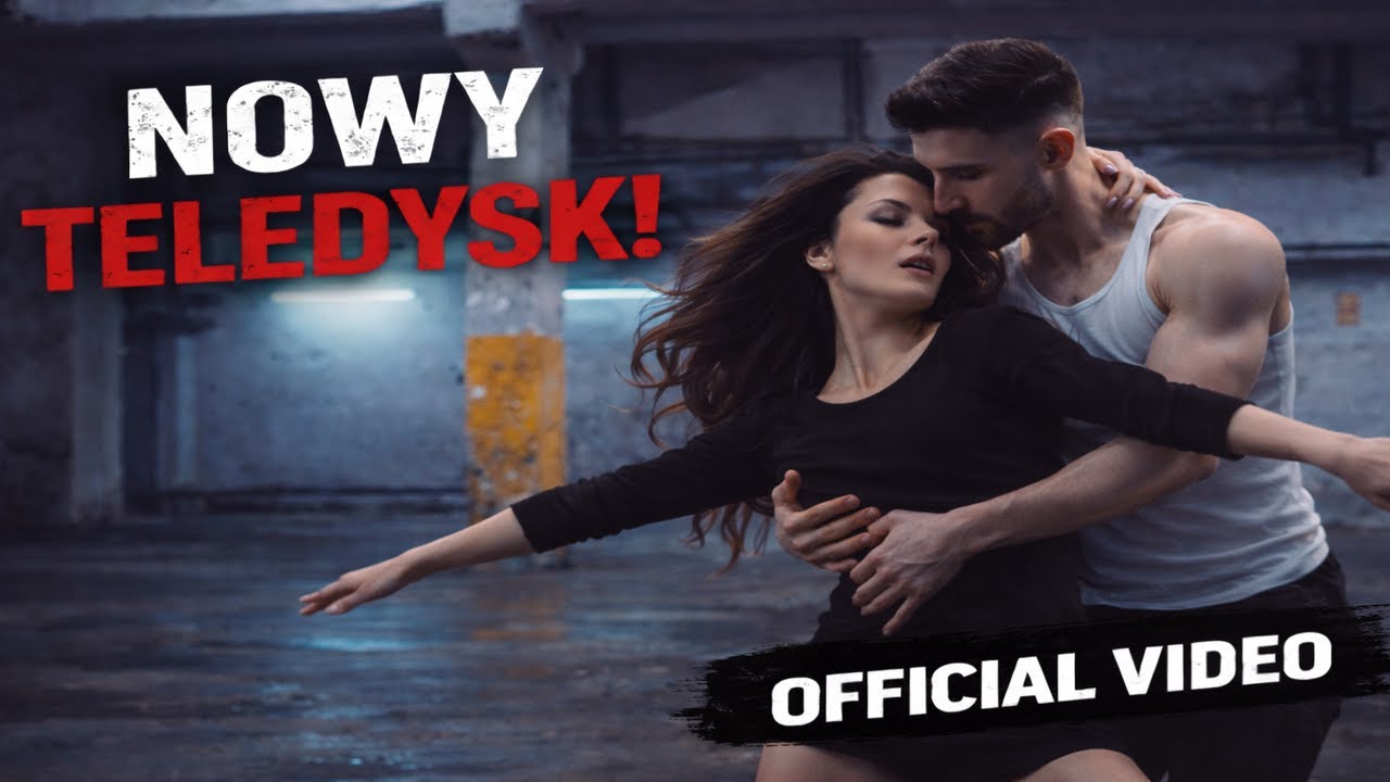 ROZI - PŁONIE NOC (OFFICIAL MUSIC VIDEO)