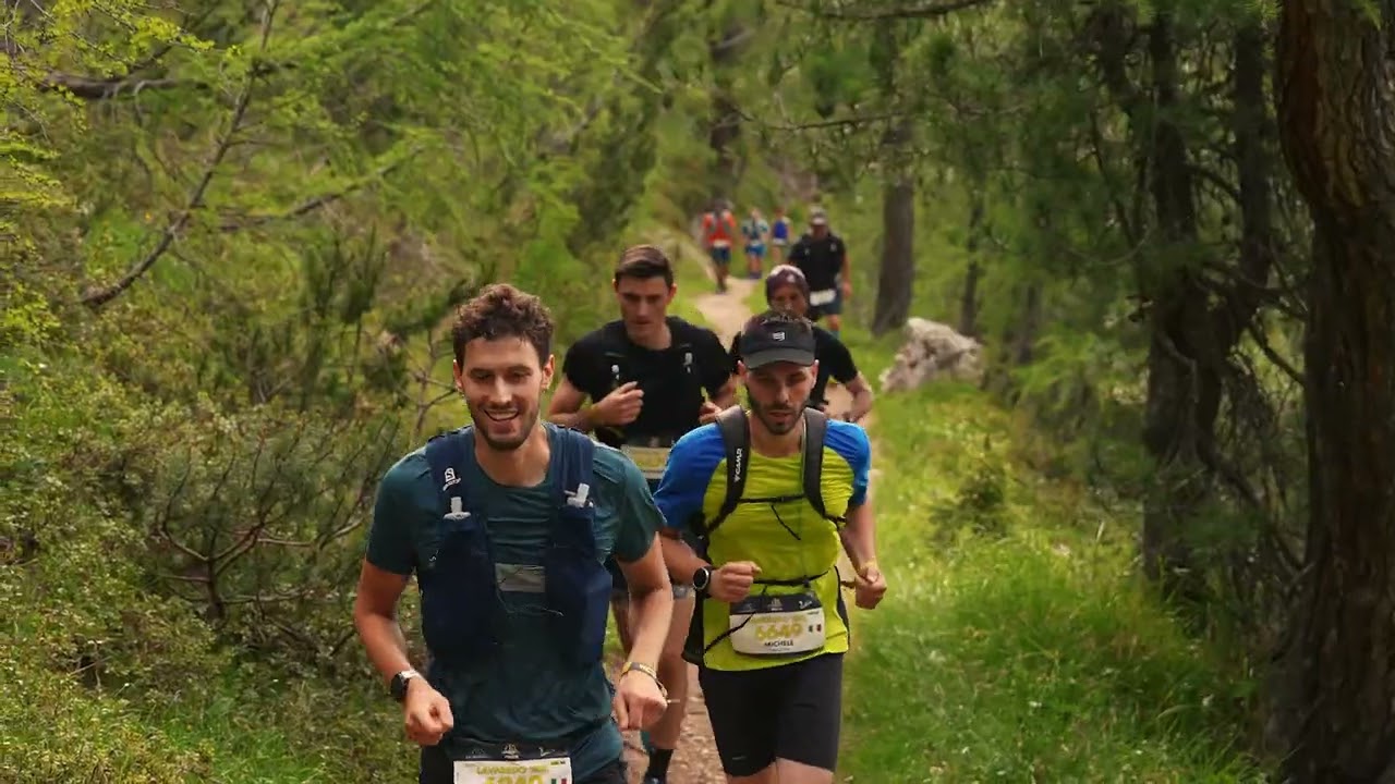 La Sportiva Lavaredo Ultra Trail by UTMB 2024 - #Lavaredo20k Official Video