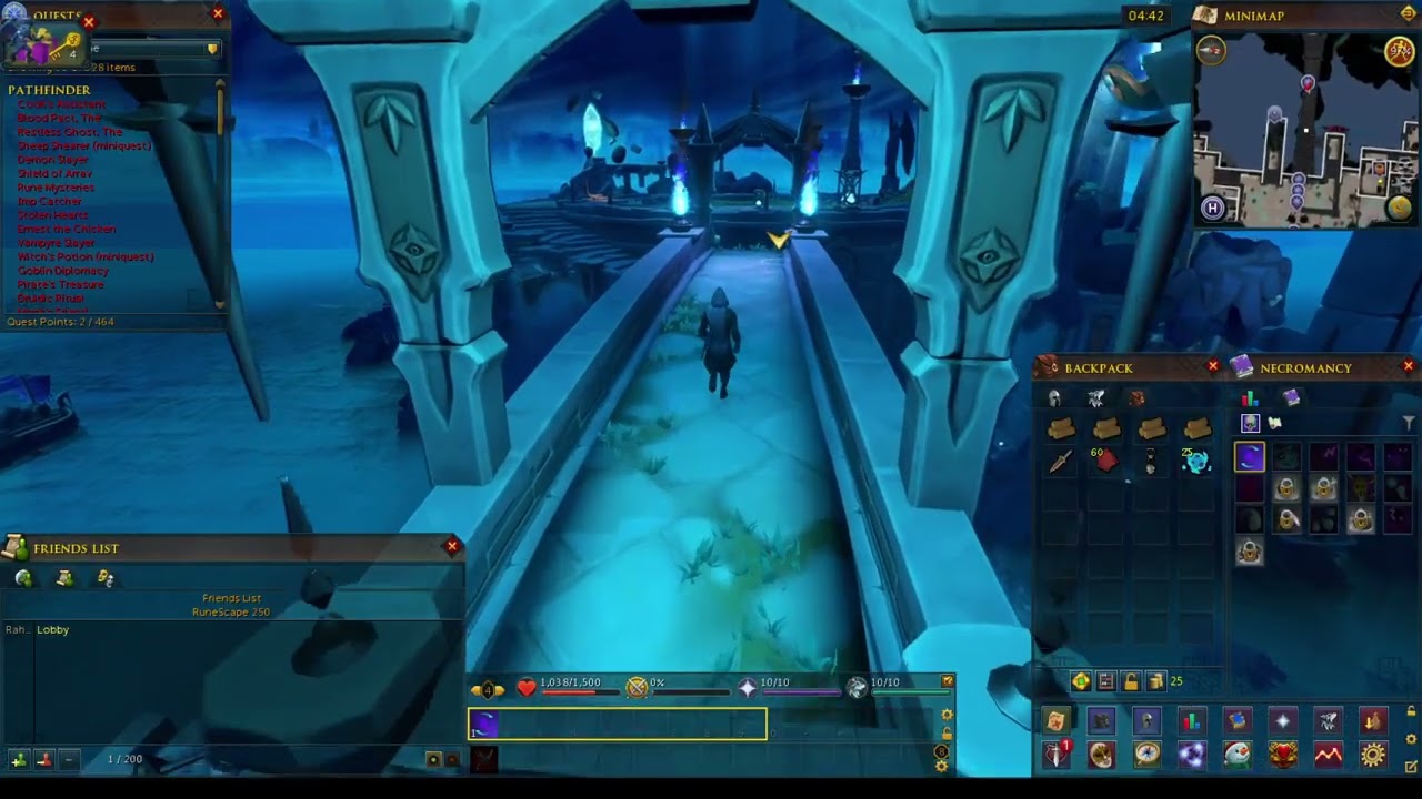 The Road To Discovery | Runescape Gameplay Pt.3
