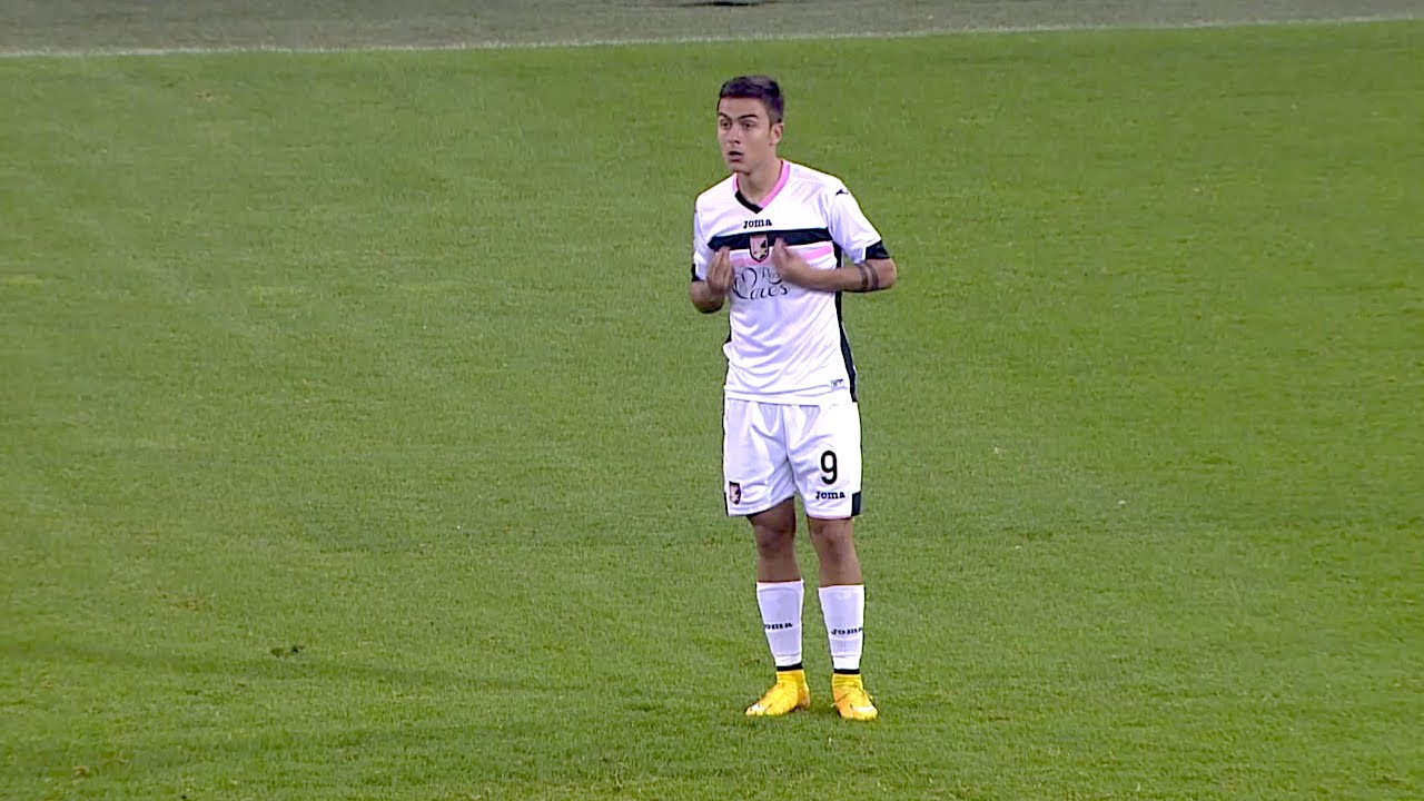 Ti ricordi quanto era forte Dybala agli esordi?