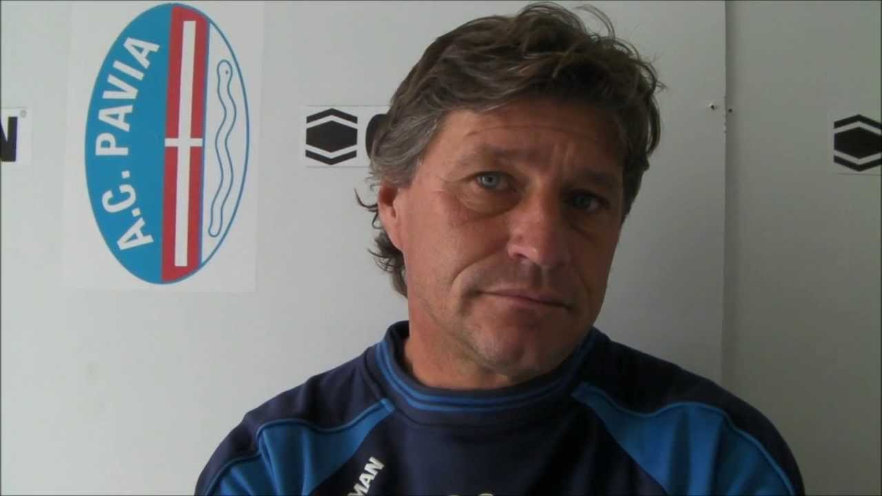 Intervista Alessio Pala vigilia Pavia-Unione Venezia