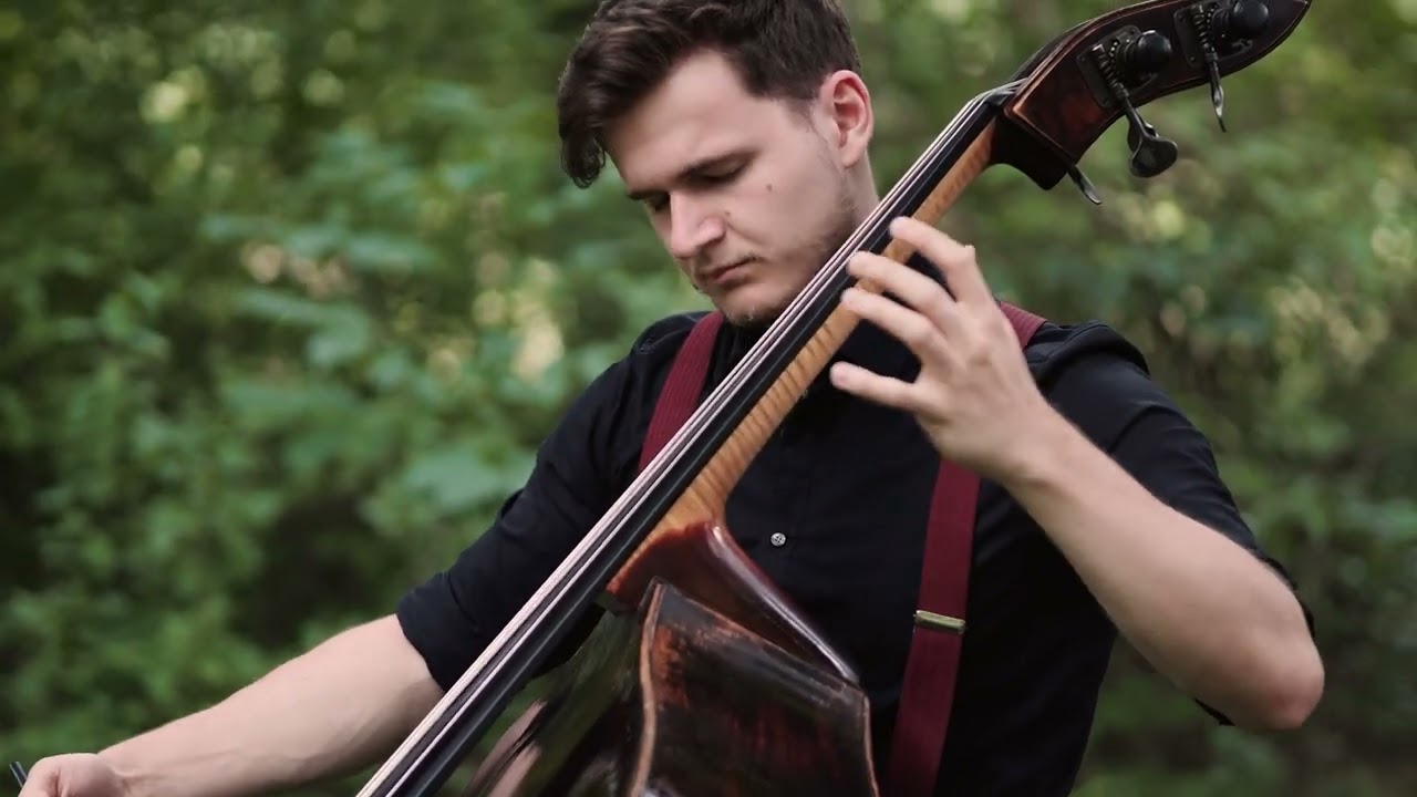 Dominik Wagner - J. S. Bach: Suite No.1, BWV 1007 - Prelude (Offizielles Musikvideo)