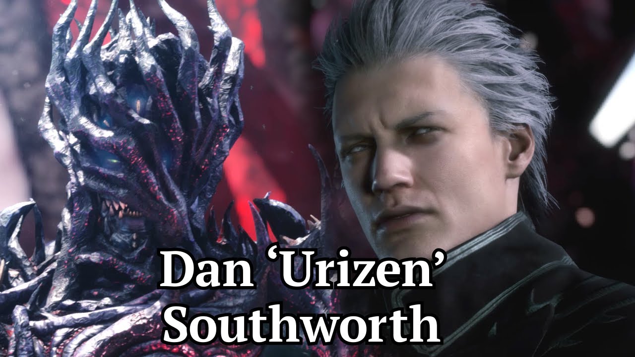 Неискажённый голос Уризена — Devil May Cry 5