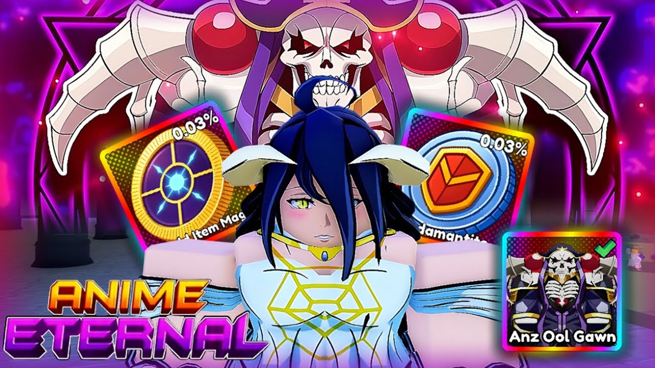 NOVO MUNDO DE OVERLORD! Tudas As Novidades Da  Update 20 - Anime Eternal