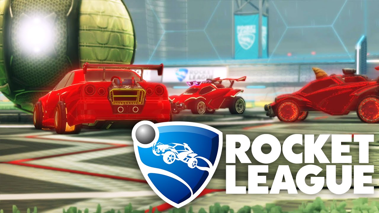 THE BEST ROCKET LEAGUE TRIO?!? [FUNNY MOMENTS]