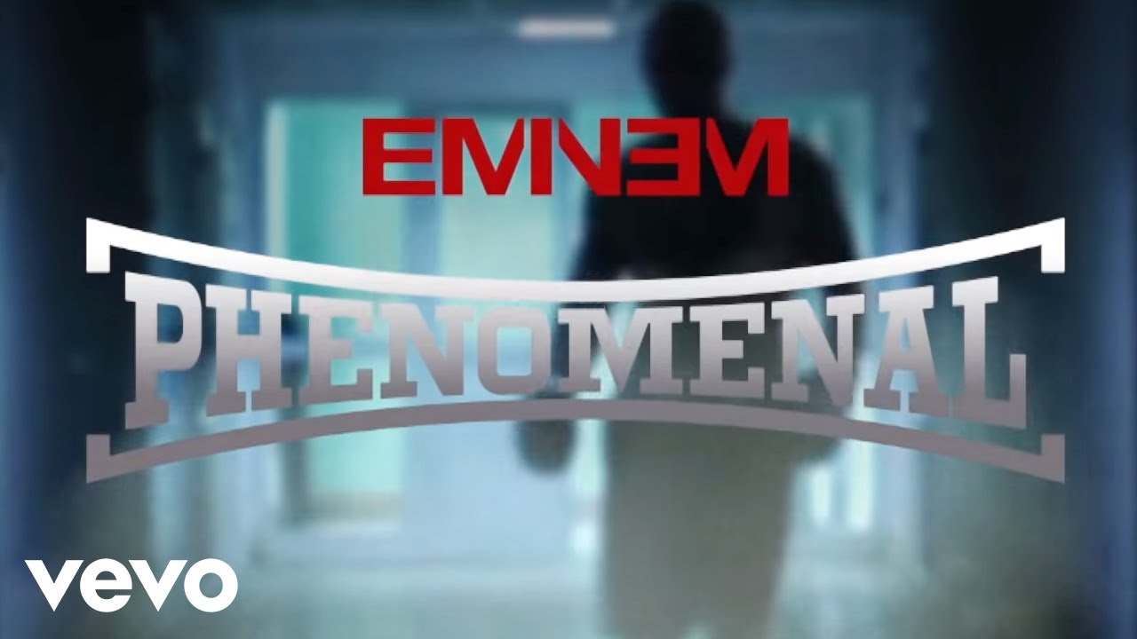 Eminem - Phenomenal (tekst piosenki)