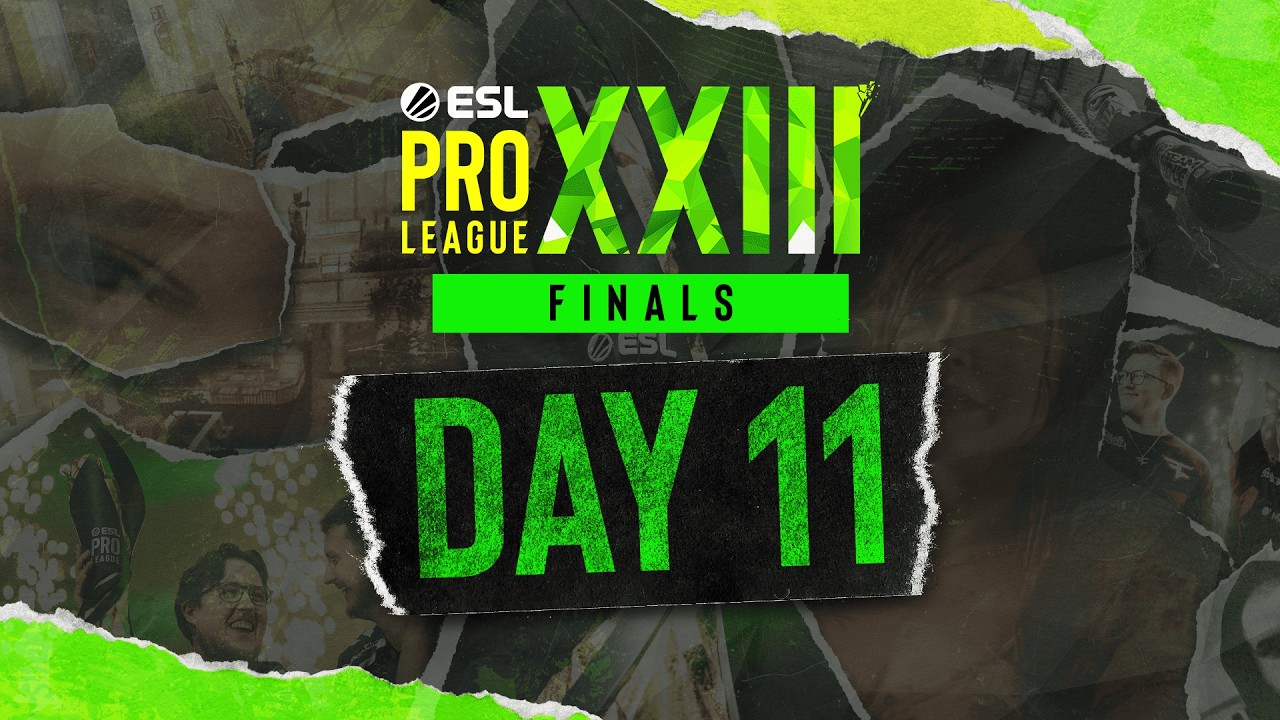 ESL Pro League Season 23 - The MongolZ vs Natus Vincere
