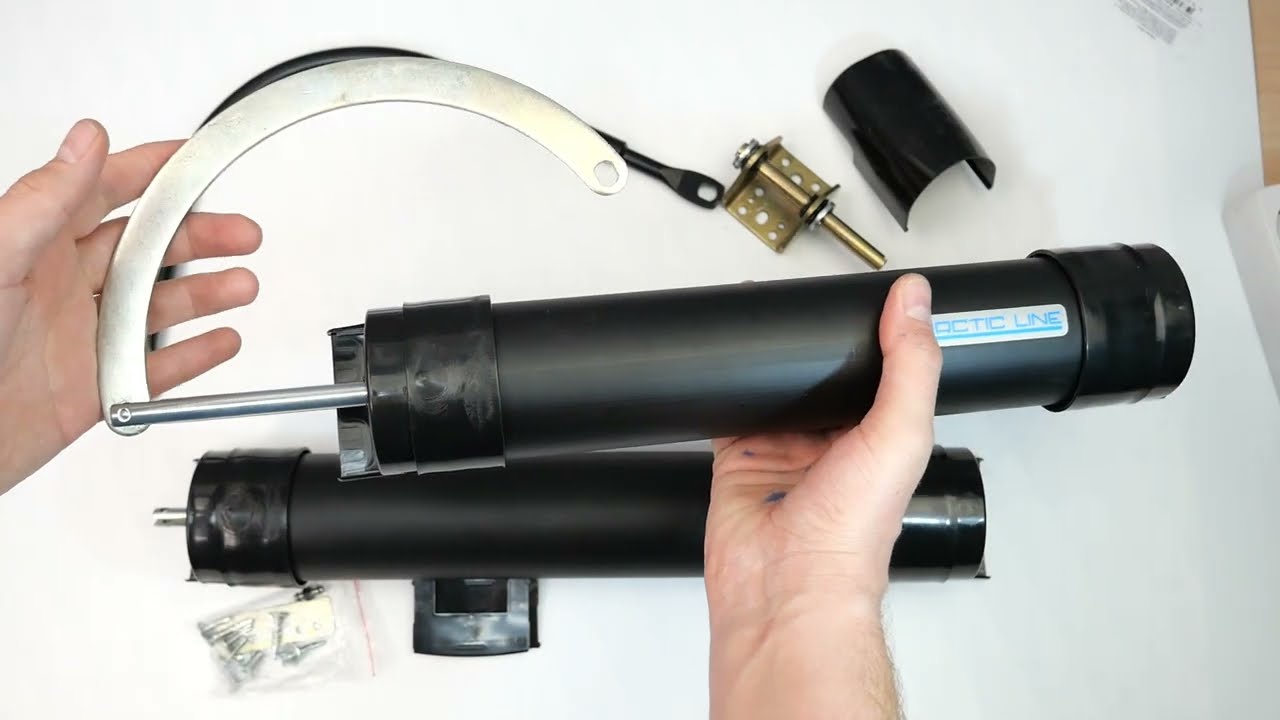 Какой доводчик выбрать? Всепогодный ArcticLine 1.0 2.0
