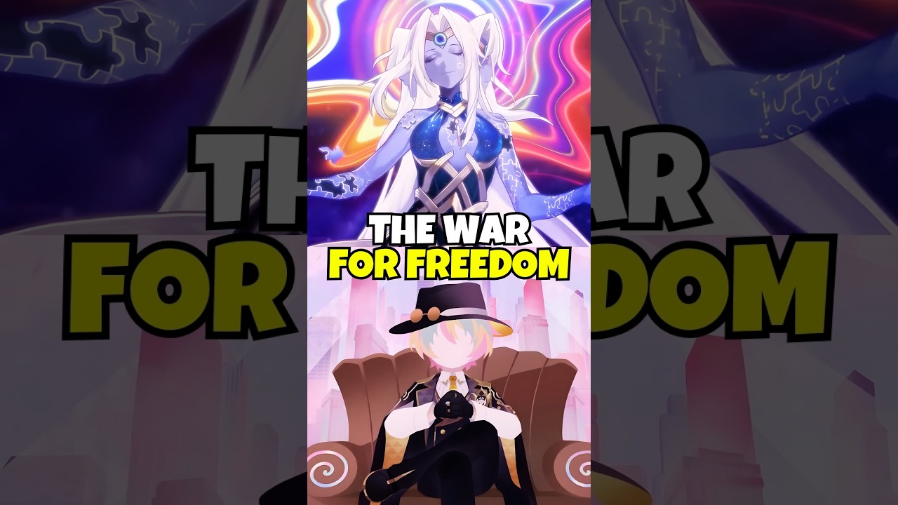 Penacony - Penal Colony #honkaistarrail #hsr