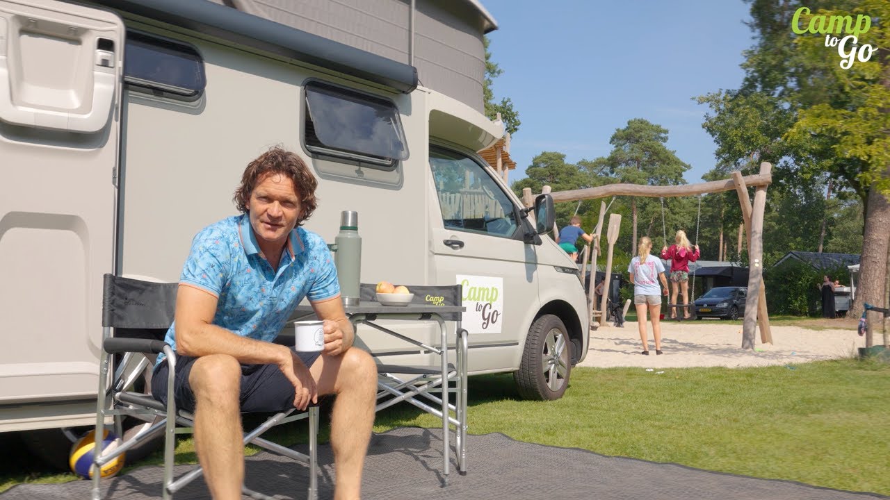 Camp to Go Seizoen 5 aflevering 1