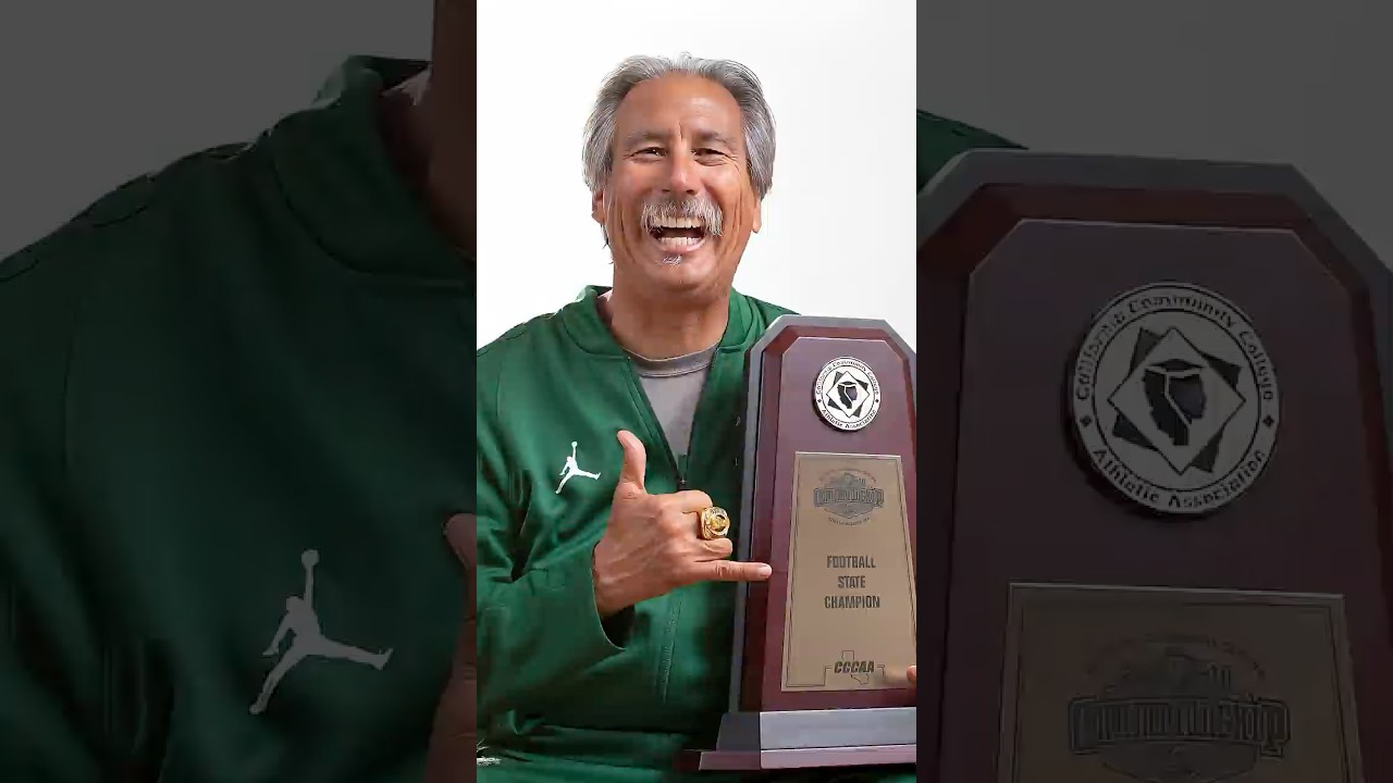 Tribute to John Beam, retired football coach killed in campus shooting