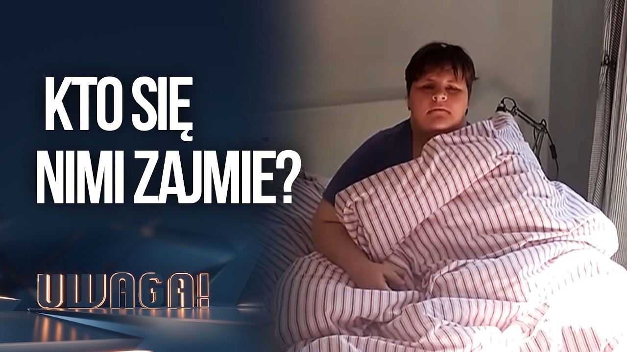 Są dorośli, ale niesamodzielni. Kto zajmie się nimi, gdy rodzice odejdą? | UWAGA! TVN