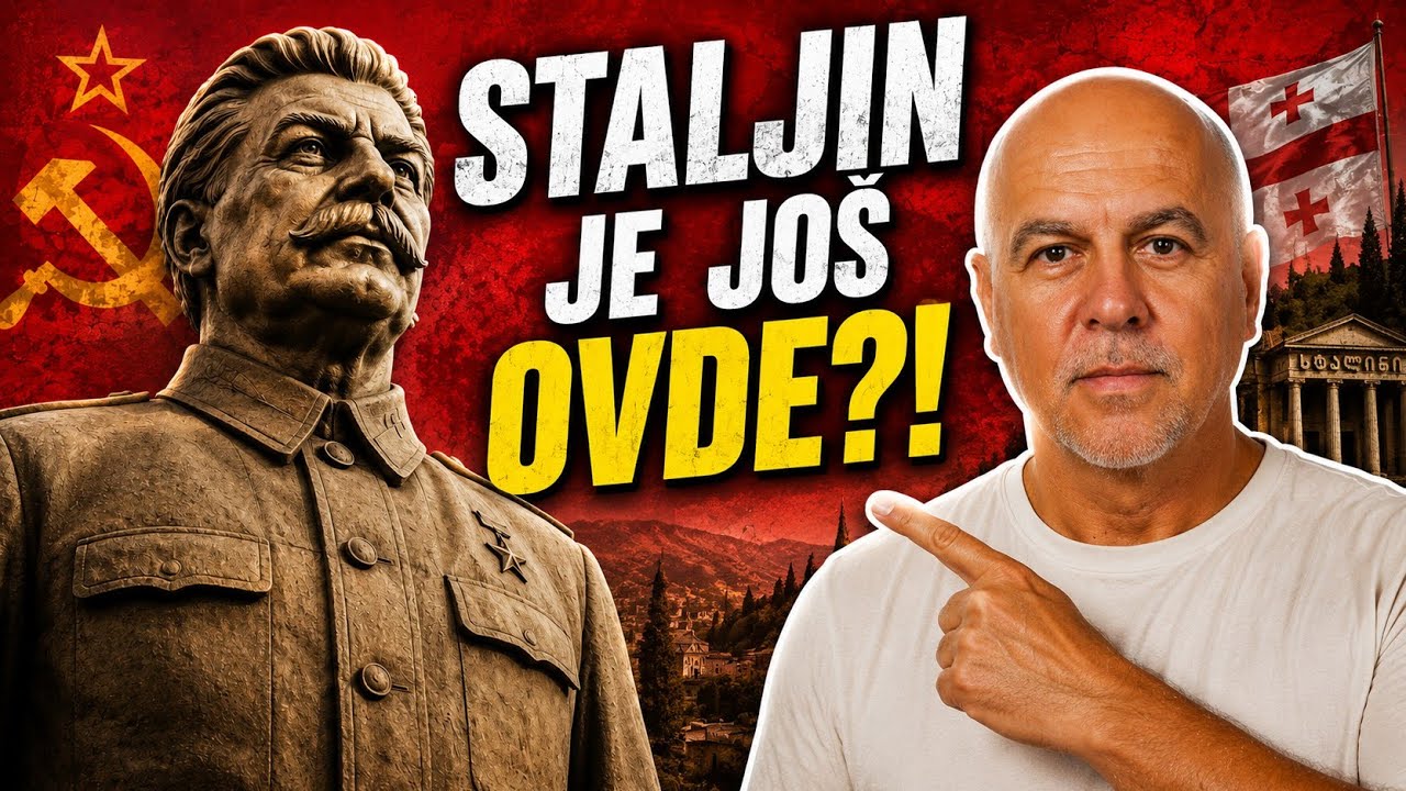 PUTEVIMA EVROAZIJE - Kavkaska moto tura