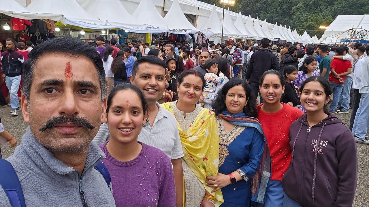 NAINITAL: Nandadevi Mela 2025 Highlight 