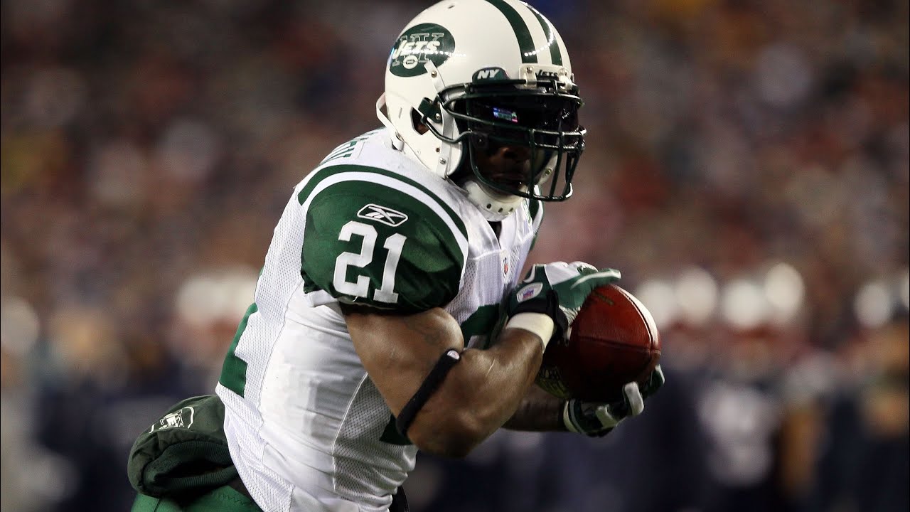 LaDainian Tomlinson - 2010-2011 Jets Highlights