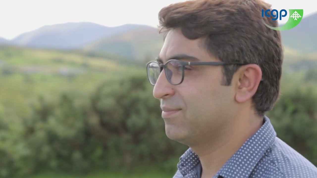 #BEaGP Dr Shahzad Ahmad in a rural practice in northwest Ireland