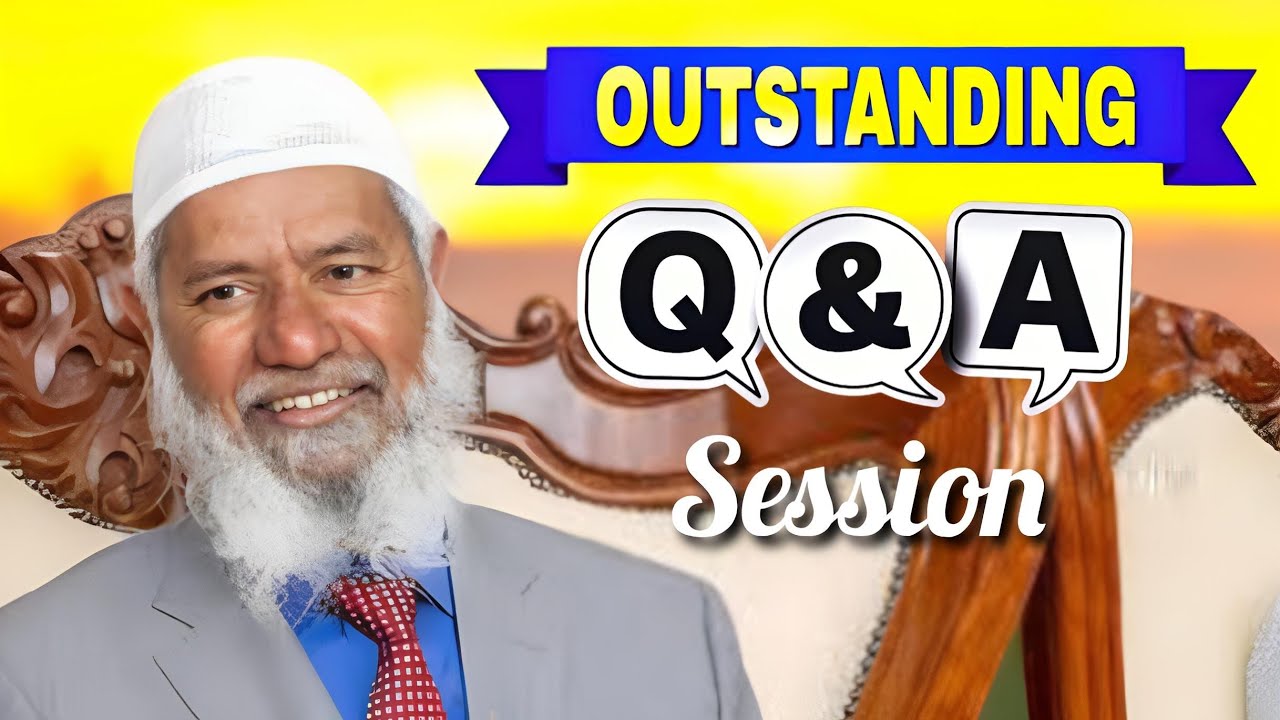 Outstanding Question & Answer Session By Dr Zakir Naik - Many People Accept Islam - Takbir ❤️❤️❤️