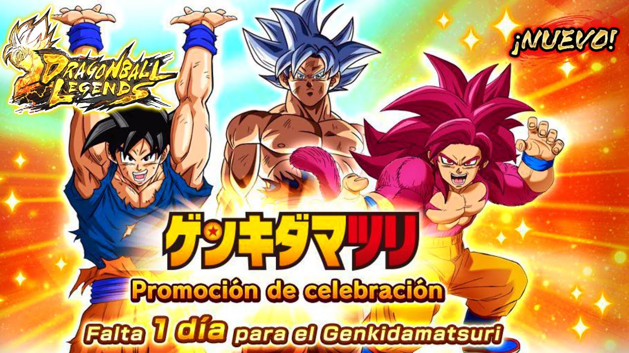 ME PRENDI! MUCHAS COSAS NUEVAS CUENTA ATRAS PARA SUPER EVENTO! / Dragon Ball Legends