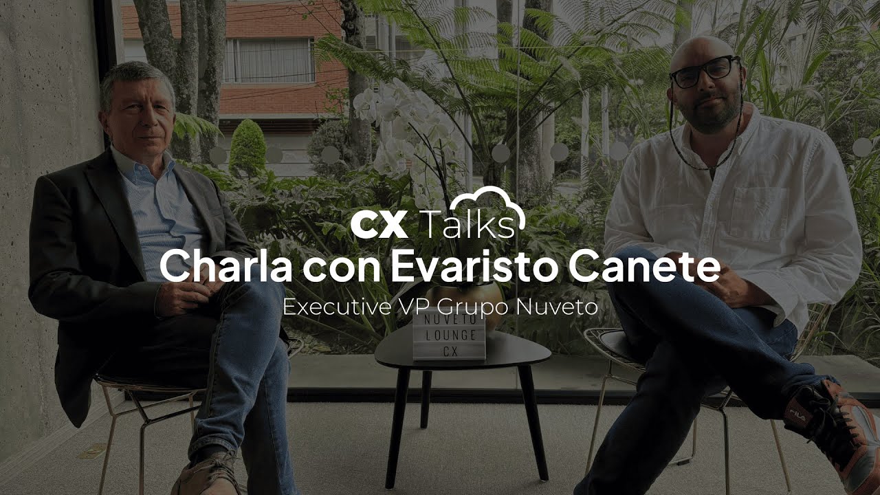 CX Talks | La Visión de un Líder Global sobre el Futuro del CX