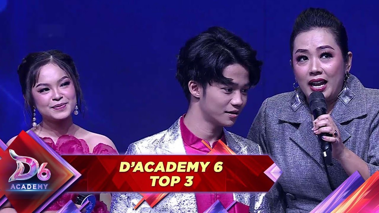 Mae Tanya Pilih Afan Da Atau Kier King? Ibu Novia (Serang) Beri Jawaban Yang Bikin Kaget&nbsp;|&nbsp;D'Academy