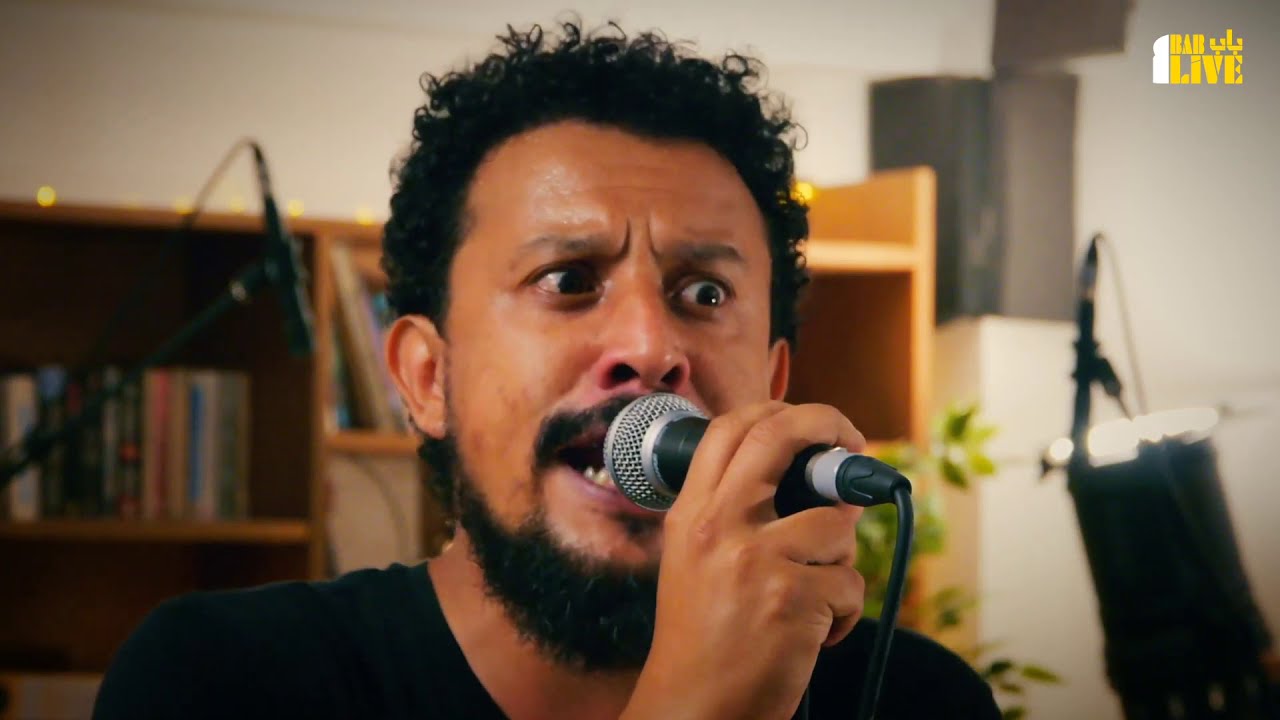 BETWEENATNA - BAB'LIVE