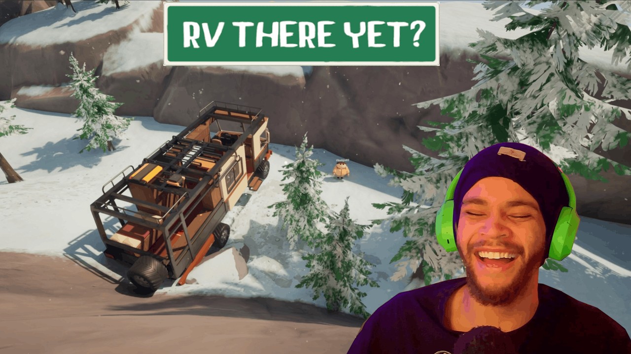 Someone Needs To Take Our License Away |RV There Yet?|