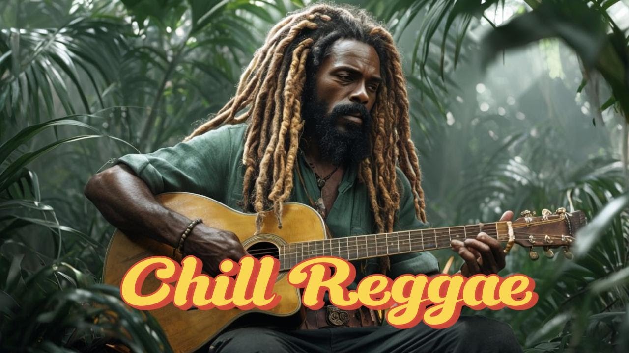 Weed Dub Reggae Mix 🌿 Relaxing Reggae Roots for Chill Sessions | Chill Reggae