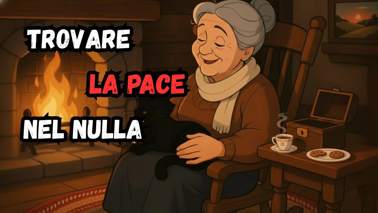 Sii Felice Con Quello Che Hai | Una Storia Profonda Sulla Pace Interiore