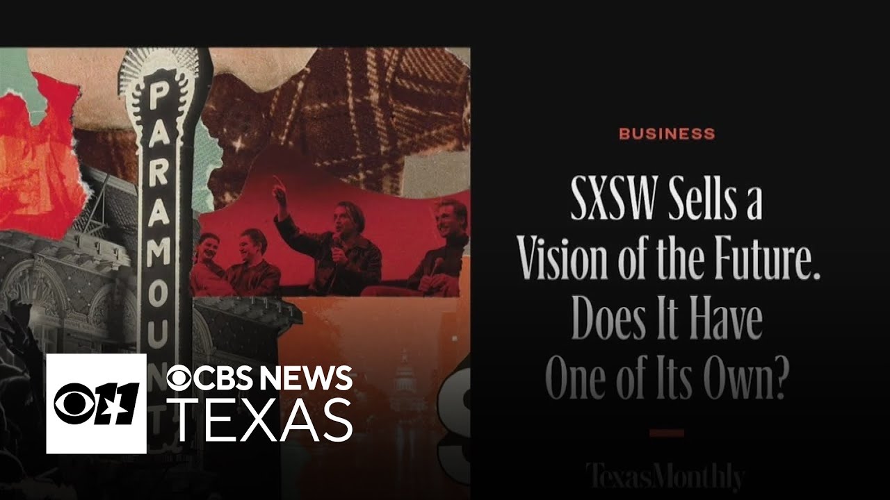 SXSW sells a vision of the future. Does it have one of its own? | Texas Monthly