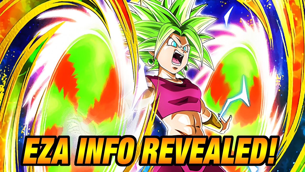 PHY SSJ2 KEFLA EZA INFO OFFICIALLY REVEALED! #shorts || Dragon Ball Z Dokkan Battle