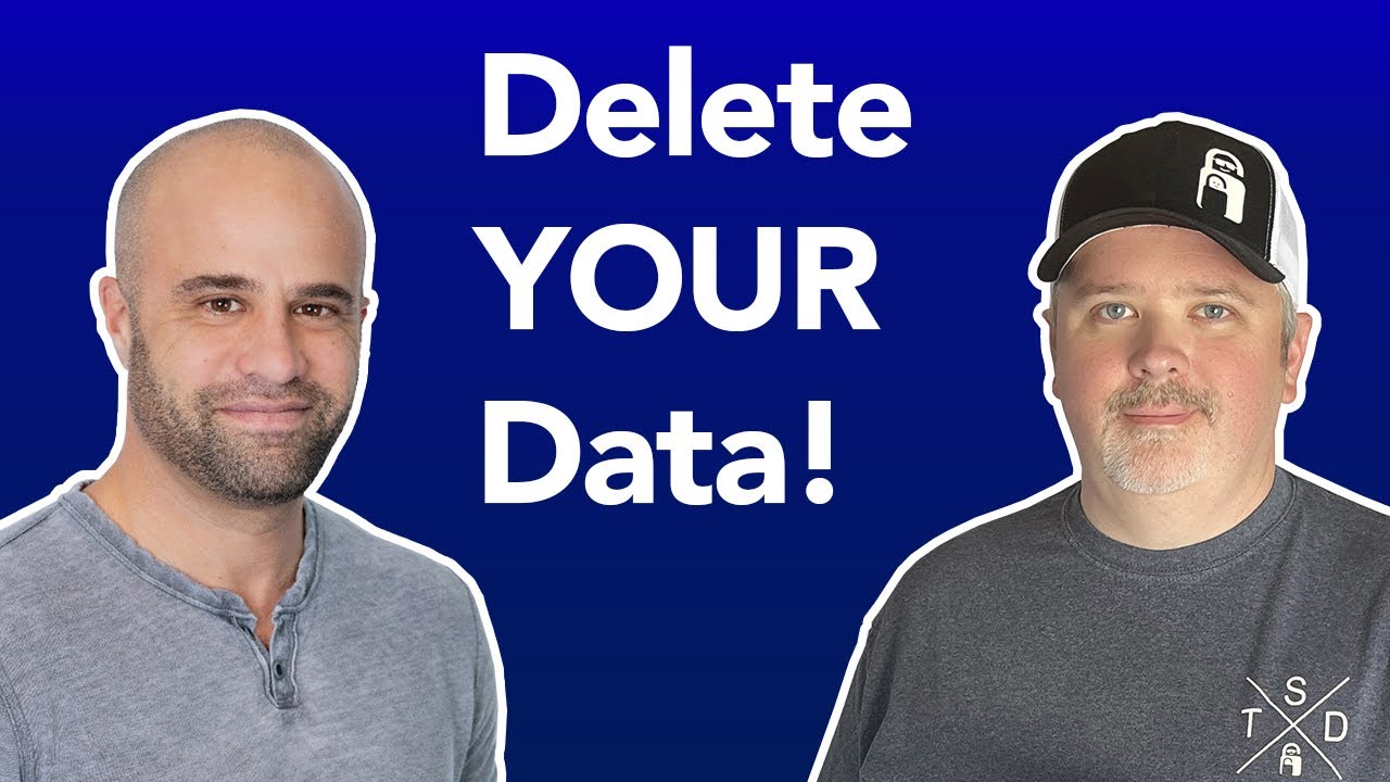 Can you delete yourself from the internet?