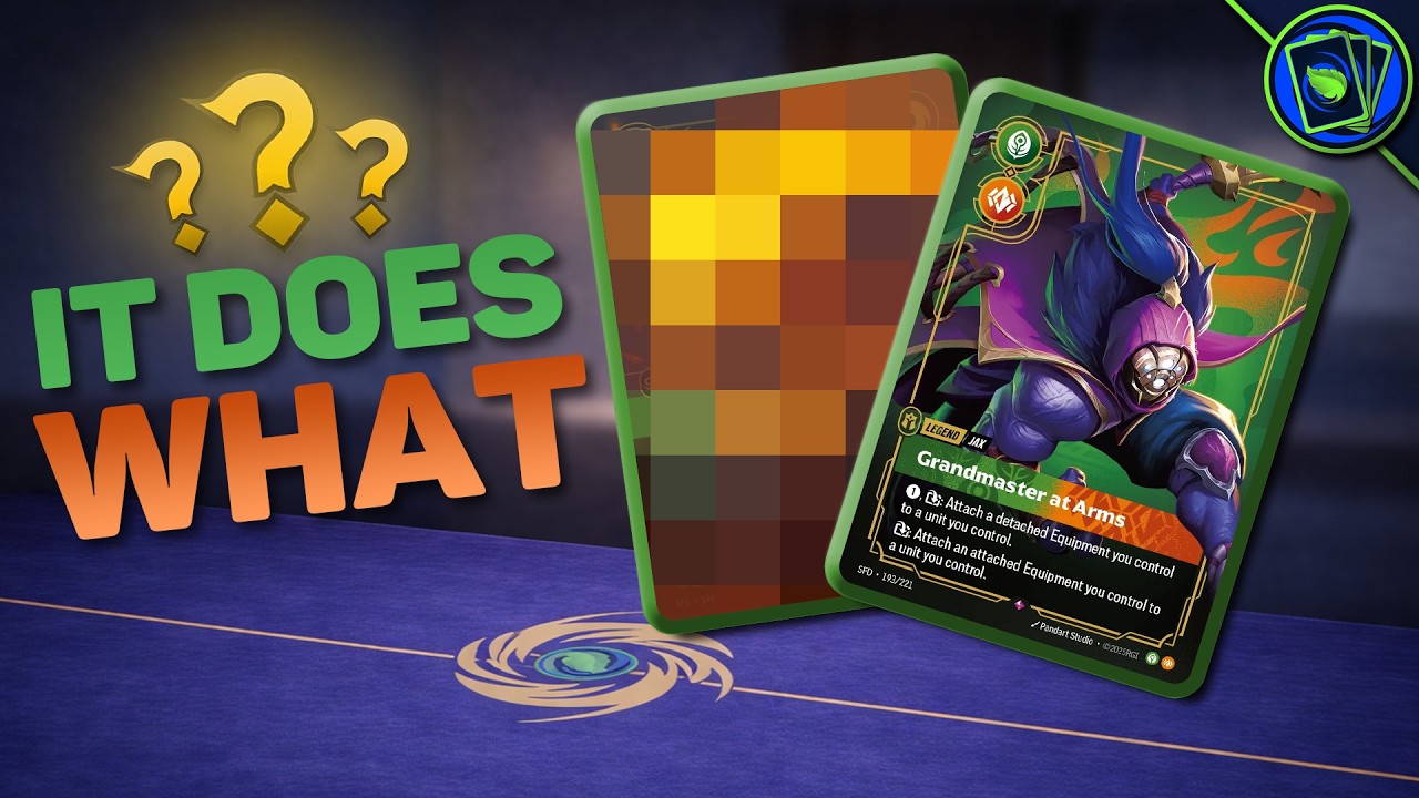 This Card DESTROYED Me | Riftbound, Nexus Night
