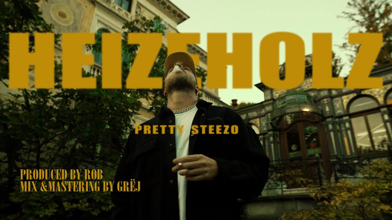 STEEZO - HEIZEHOLZ (Official Video)