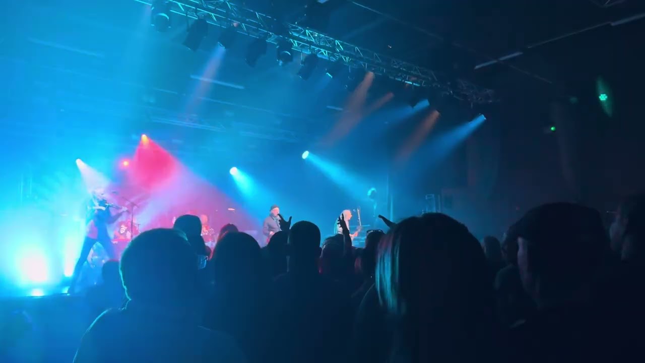 England My Home - The Levellers, 23/08/2025 @ The Engine Shed, Lincoln