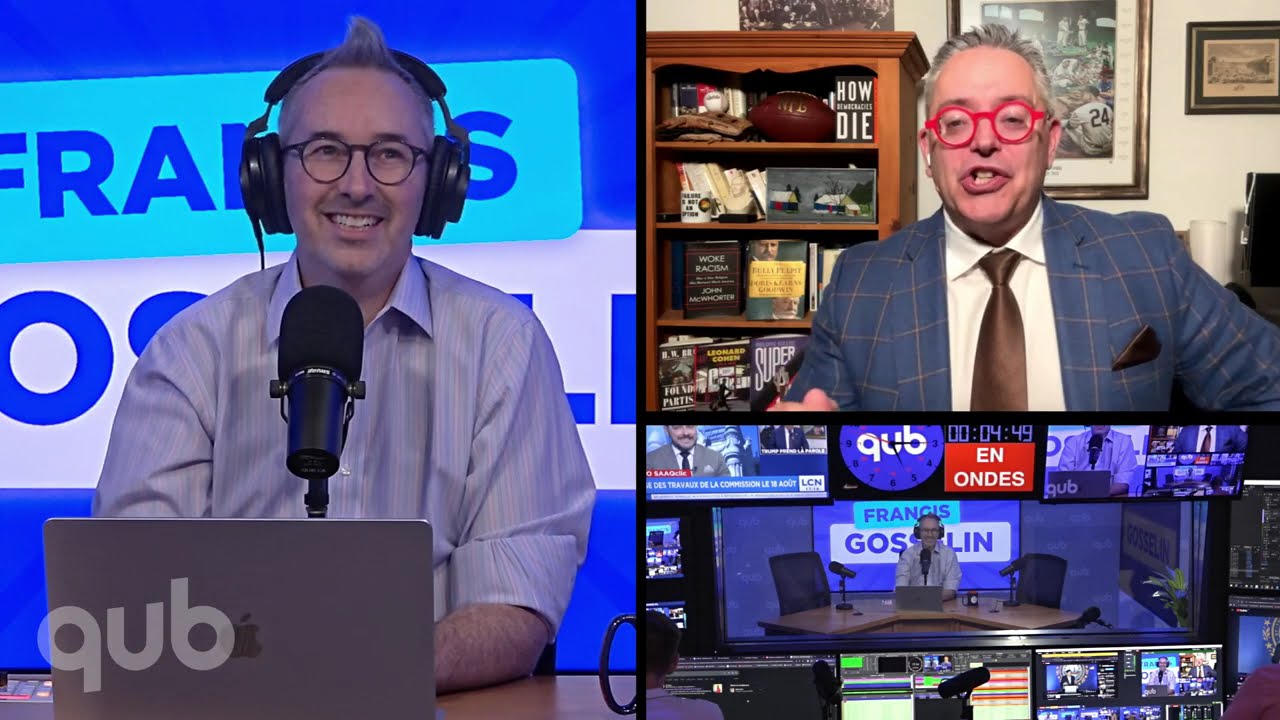 Le gouverneur Pritzker de l'Illinois est-il devenu la voix du Parti démocrate?
