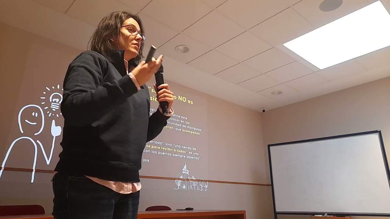 13/12/2025 Una Iglesia en el mundo y para el mundo: la mediación diaconal