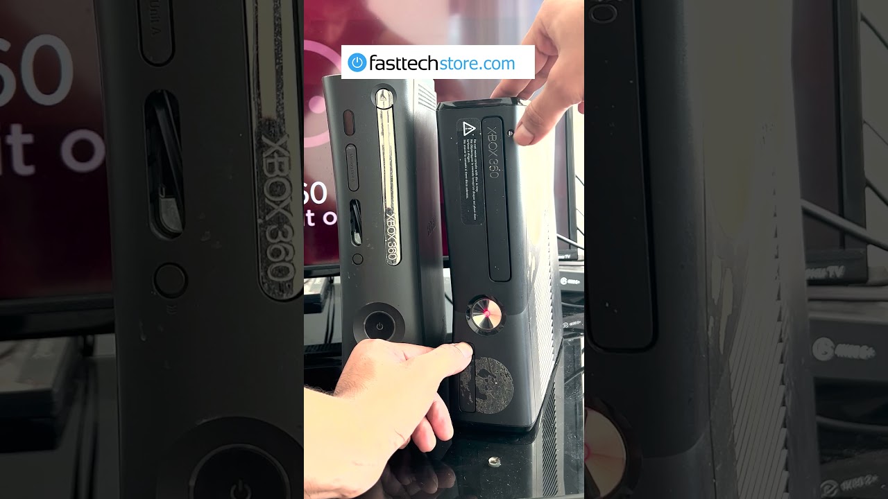 Xbox 360 S Red Light Error Code Check