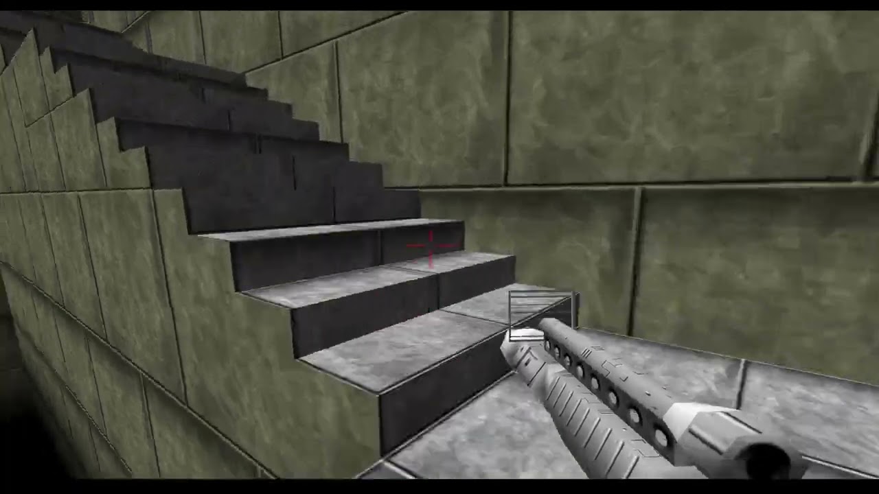 Goldeneye - Enemy Rockets - 00 Agent - 19 - Aztec