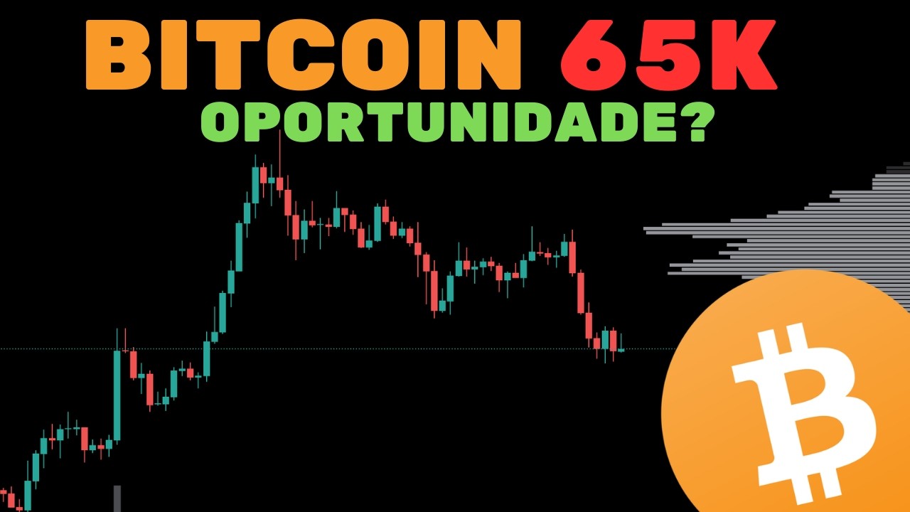 BITCOIN DUMP 65K: O MOVIMENTO MAIS FEIO DA HISTÓRIA: OPORTUNIDADE? - Análise Técnica/Sentimento