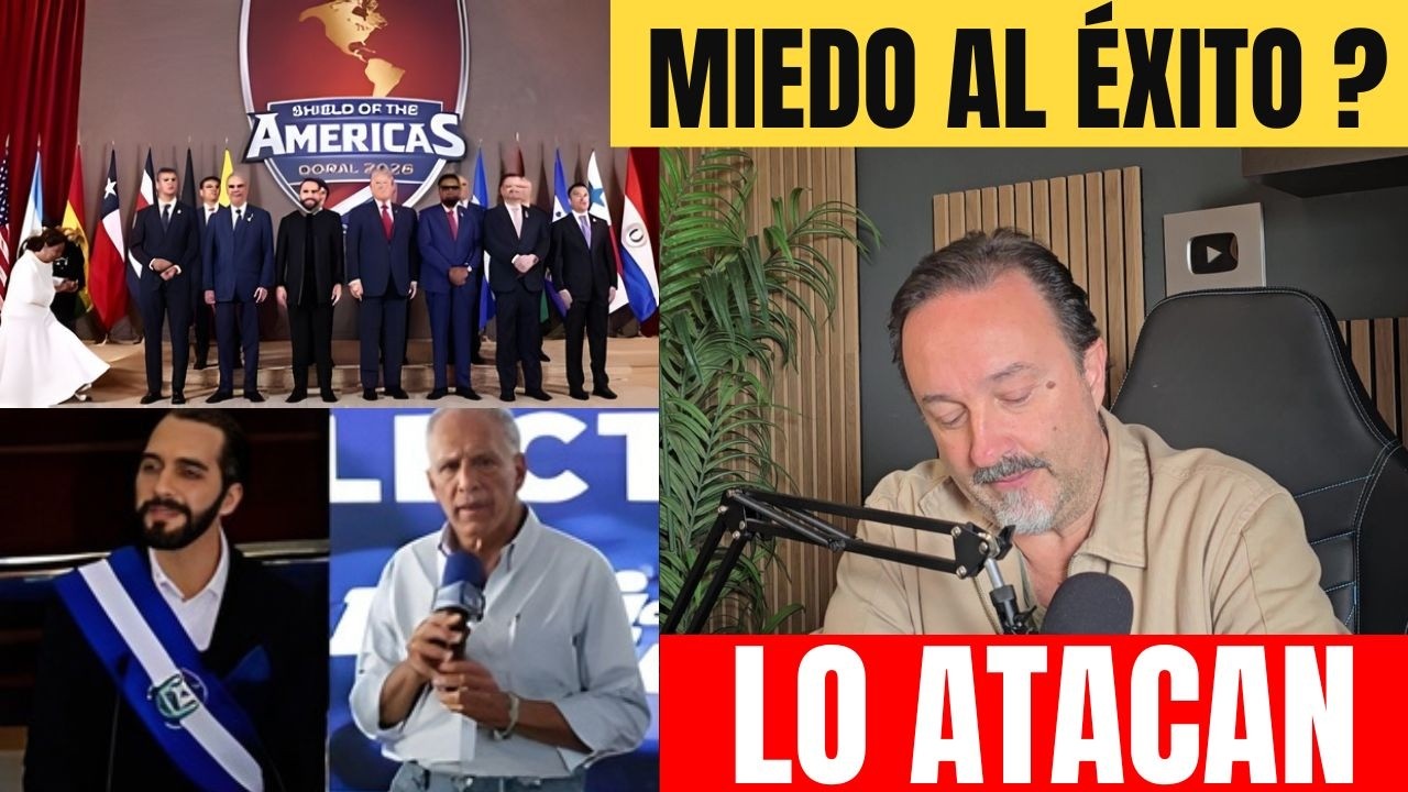 ¡Honduras se rebela! Atacan a Bukele para frenar el Escudo de las Américas 🇭🇳🇸🇻⚠️