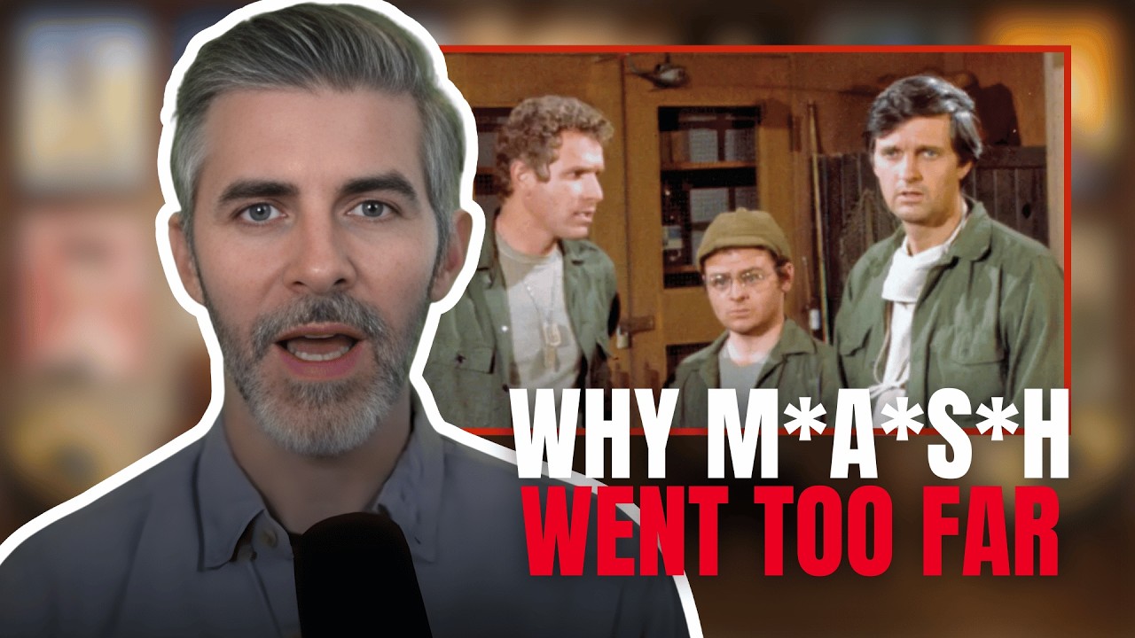 This MASH Episode Was BANNED — And the Reason Is Obvious Why