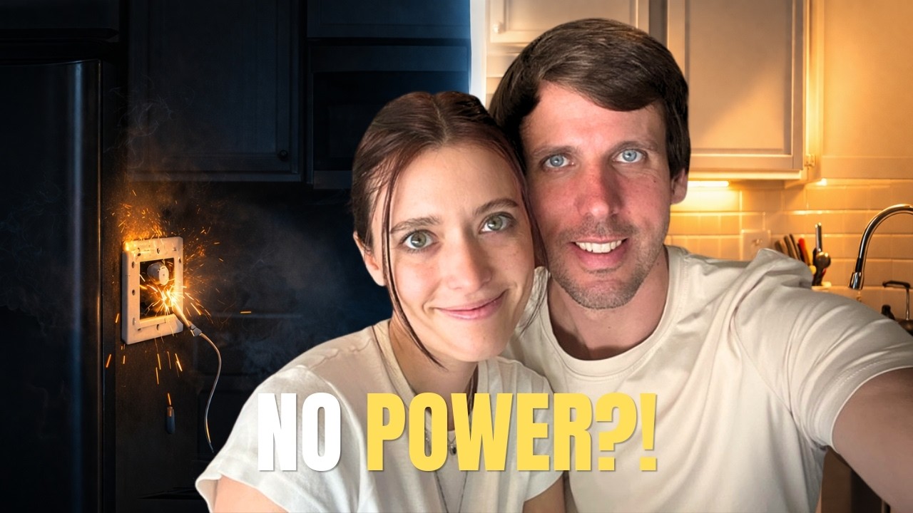 We Tried Renovating Our Kitchen With $0… Then This Happened